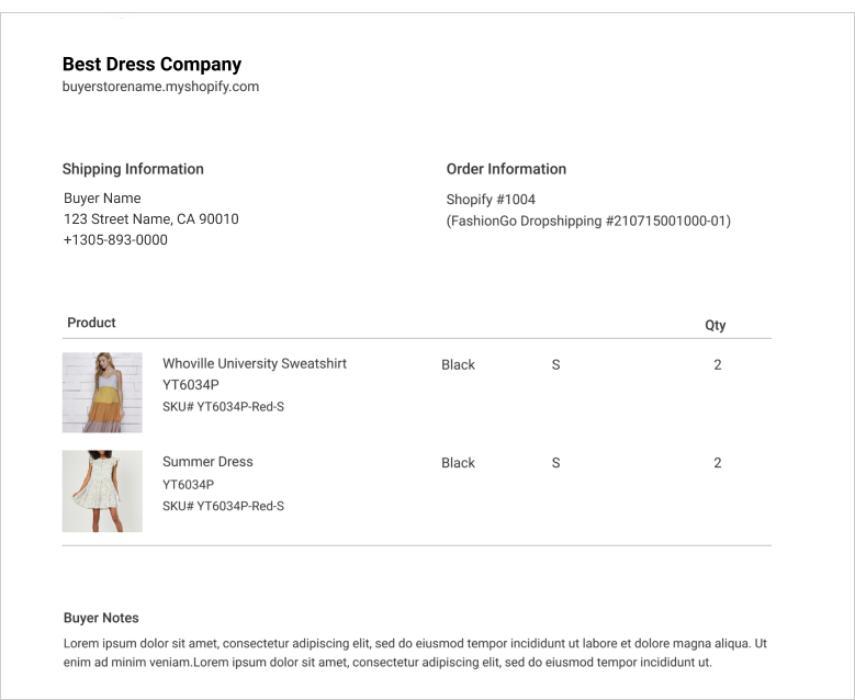 fashiongo vendor admin